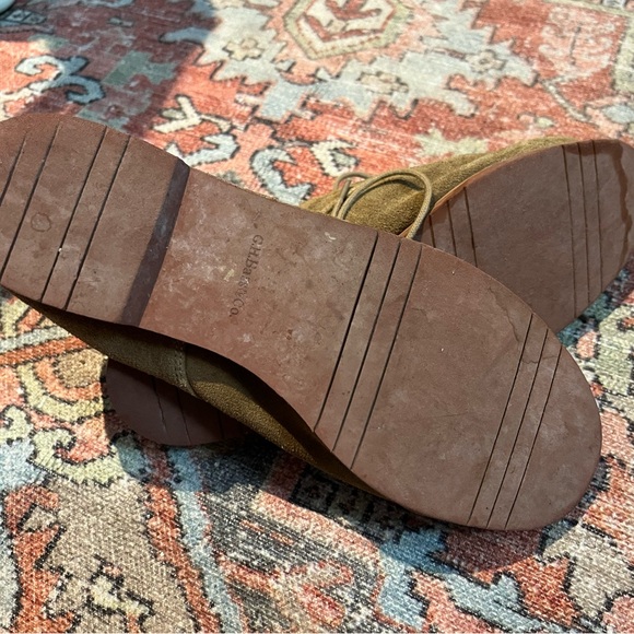 G.H. Bass & Co Women’s 9.5 Shoes - Picture 6 of 6